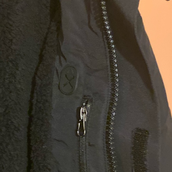 Champion Men’s Tech Bomber with Sherpa Interior XL - Picture 5 of 7